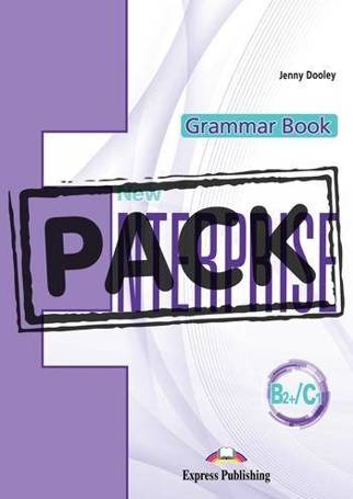 New Enterprise B2+/C1 Grammar Book + DigiBook