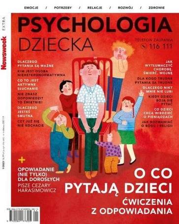 Newsweek Extra 1/2023 O co pytają dzieci