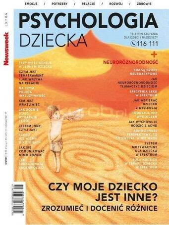 Newsweek Extra 5/2024 Psychologia dziecka