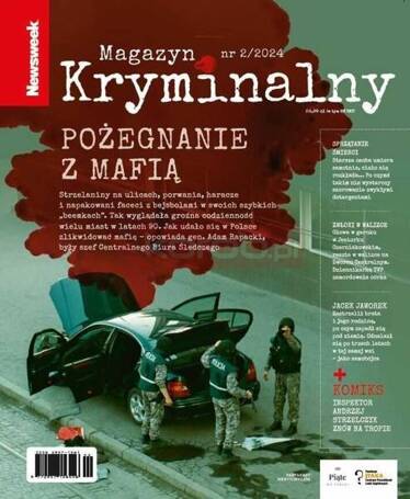 Newsweek Magazyn Kryminalny 2/2024