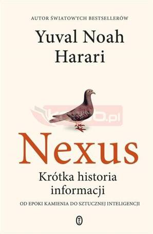 Nexus. Krótka historia informacji