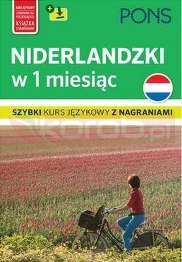 Niderlandzki w 1 miesiąc + MP3 w.3