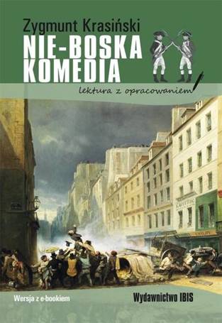 Nie-Boska komedia. Lektura z opracowaniem BR