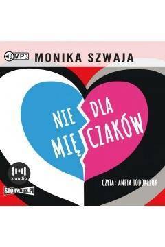 Nie dla mięczaków audiobook