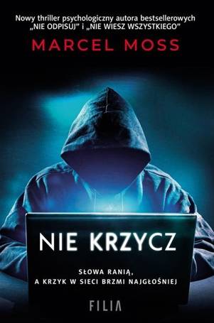 Nie krzycz