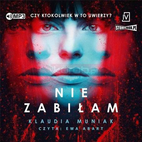 Nie zabiłam audiobook