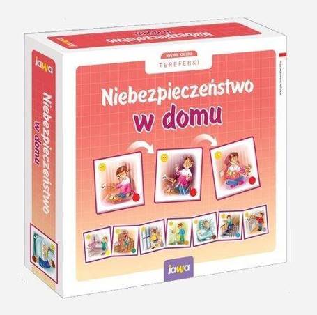 Niebezpieczeństwo w domu JAWA