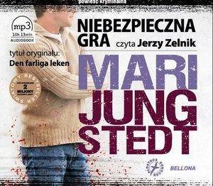 Niebezpieczna gra. Audiobook