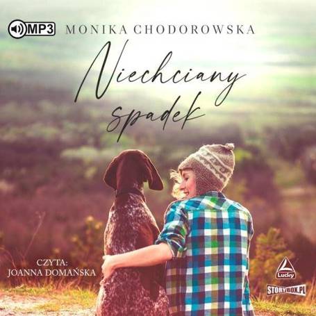 Niechciany spadek audiobook