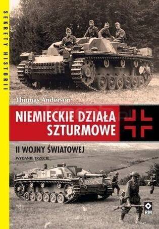 Niemieckie działa szturmowe II wony światowej w.3