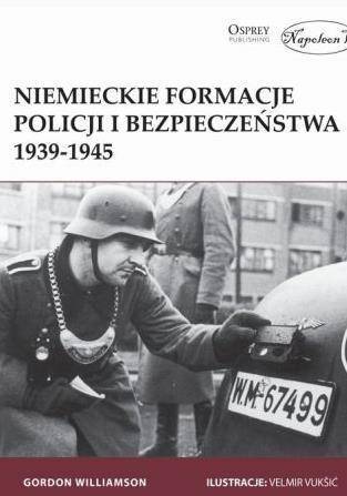 Niemieckie formacje policji i bezp.1939-1945