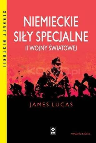 Niemieckie siły specjalne II wojny światowej w.6