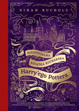 Nieoficjalna książka kucharska Harry'ego Pottera