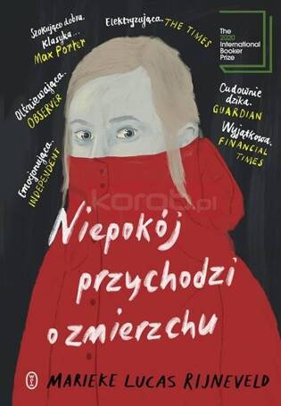 Niepokój przychodzi o zmierzchu