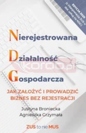 Nierejestrowana Działalność Gospodarcza