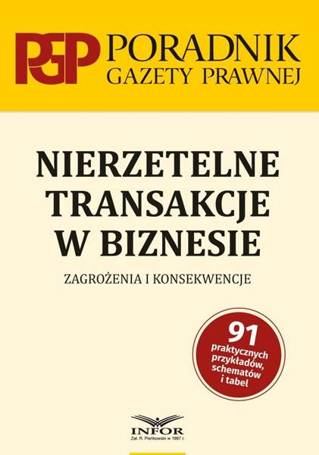 Nierzetelne transakcje w biznesie