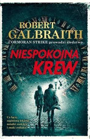 Niespokojna krew BR