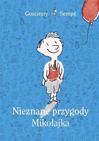 Nieznane przygody Mikołajka w.2021