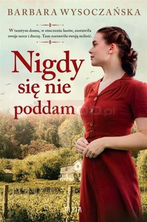 Nigdy się nie poddam