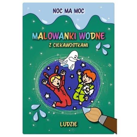 Noc ma moc. Ludzie