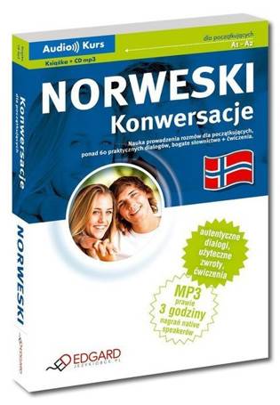 Norweski Konwersacje dla początkujących EDGARD