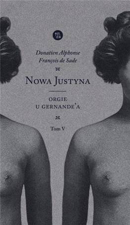 Nowa Justyna T.5 Orgie u Gernande'a