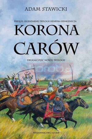 Nowa Trylogia T.2 Korona carów