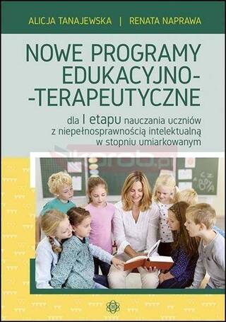 Nowe programy Edukacyjno-Terapeutyczne