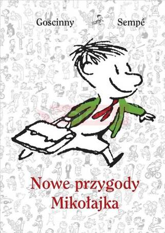 Nowe przygody Mikołajka w.3