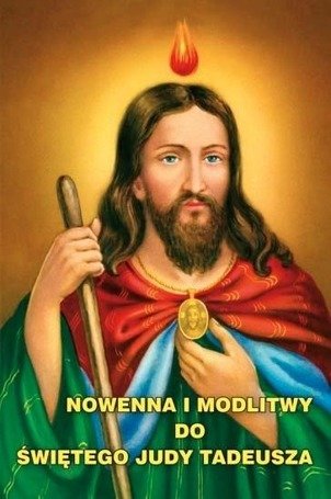 Nowenna i modlitwy do św. Judy Tadeusza