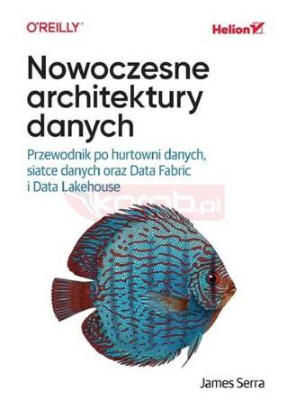 Nowoczesne architektury danych