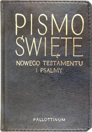 Nowy Testament i Psalmy- ekooprawa