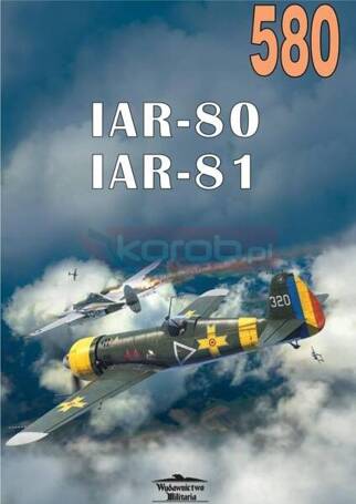 Nr 580 IAR-80, IAR-81