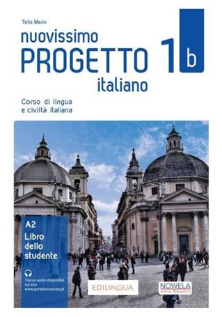 Nuovissimo Progetto Italiano 1B pod. + online