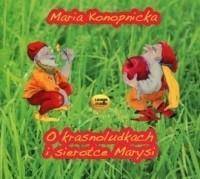 O krasnoludkach i sierotce Marysi audiobook