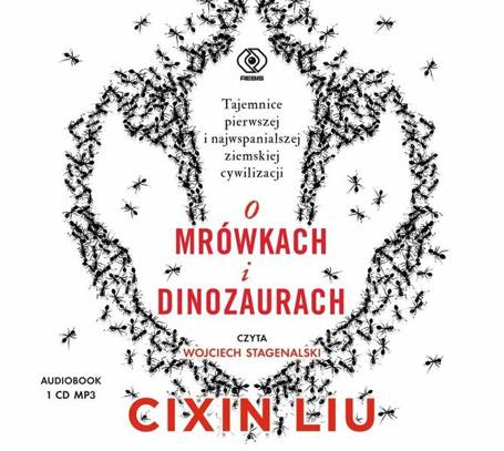 O mrówkach i dinozaurach Audiobook