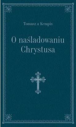 O naśladowaniu Chrystusa - granat