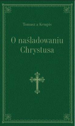 O naśladowaniu Chrystusa - zielony