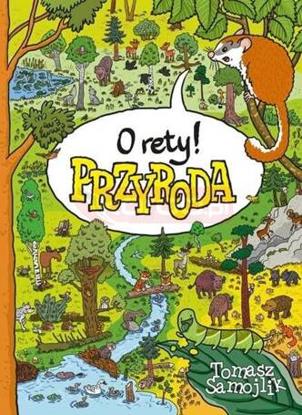 O rety! Przyroda