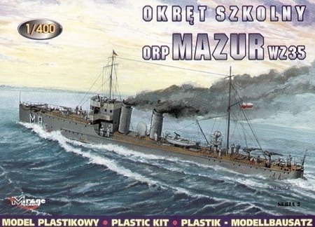 ORP Mazur wz 35