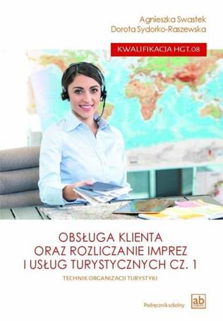 Obsługa klienta oraz rozliczanie imprez.. HGT.08.