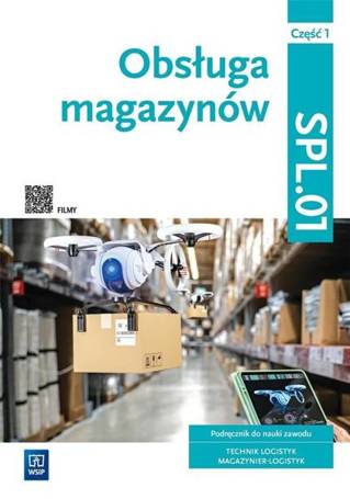 Obsługa magazynów Kwal. SPL.01. cz.1