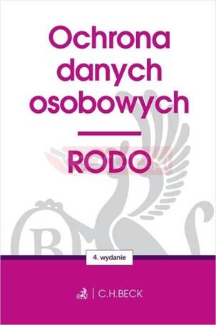 Ochrona danych osobowych. RODO w.4