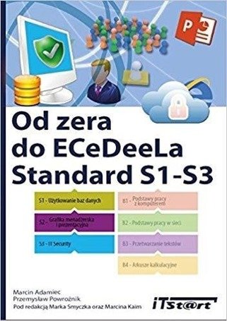 Od zera do ECeDeeLa Standard S1-S3