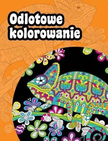 Odlotowe kolorowanie