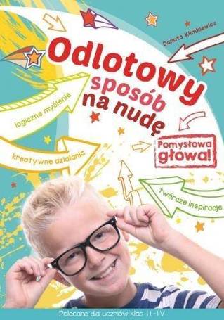 Odlotowy sposób na nudę. Pomysłowa głowa!