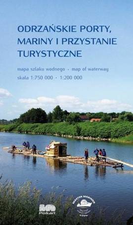 Odrzańskie porty, mariny i przystanie turystyczne