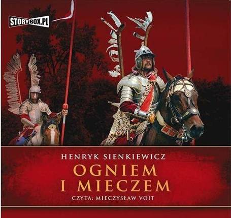 Ogniem i mieczem audiobook