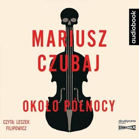 Około północy. Audiobook