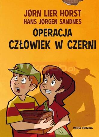 Operacja Człowiek w Czerni